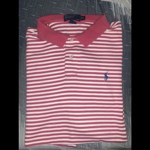 Polo Ralph Lauren - Polo - Re/White - XXL